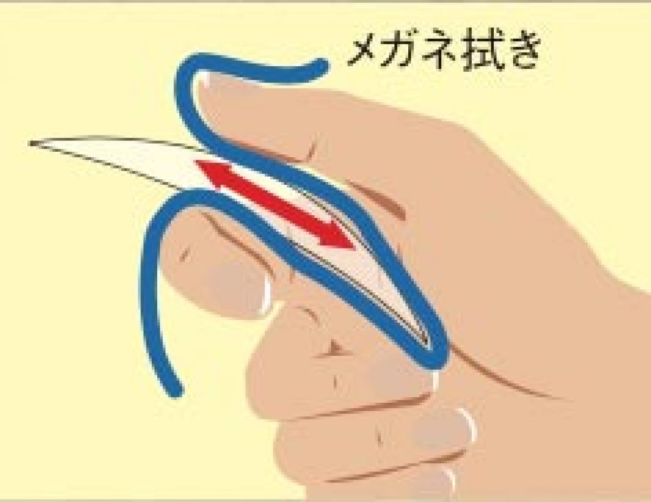 知らず知らずのうちに老眼鏡を傷つけていない？ 9つのNG行動とは（画像3）