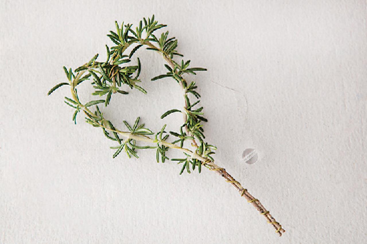 【ガーデニング】ラヴェンダー、ローズマリーで簡単！ 香りで癒やされるハーブクラフト（画像10）