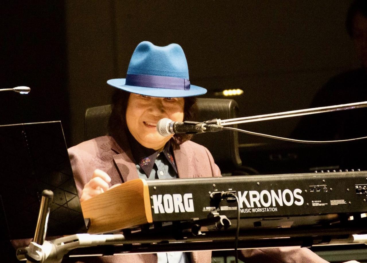 ミッキー吉野さん思い出の一曲！　「昨年、ザ・ゴールデン・カップスのファンが集まり、この曲をカバーしました」