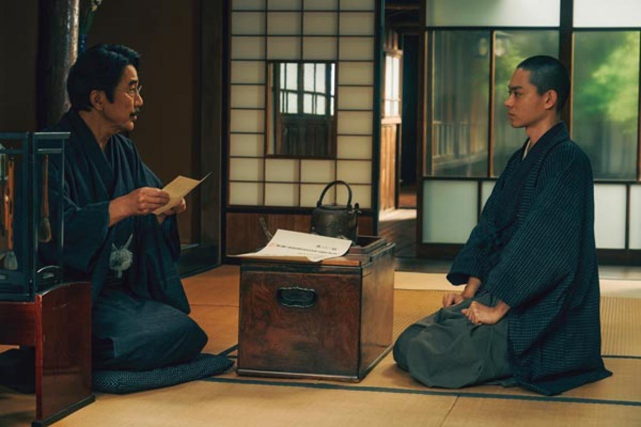 最新映画で親子役を演じた、役所広司と菅田将暉が語る撮影秘話。自由奔放な息子・宮沢賢治と、厳格だけど隙だらけの父の物語（画像5）