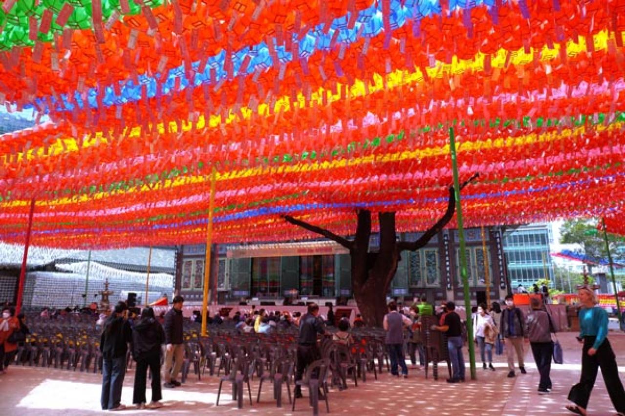 爽やかな季節にぴったり！　ソウル市庁前広場＋仁寺洞で楽しめるお散歩とイベント情報（画像7）