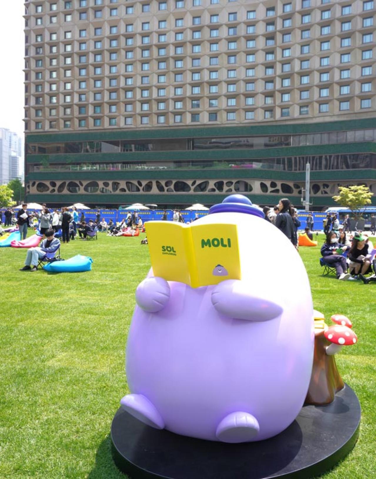 爽やかな季節にぴったり！　ソウル市庁前広場＋仁寺洞で楽しめるお散歩とイベント情報（画像4）