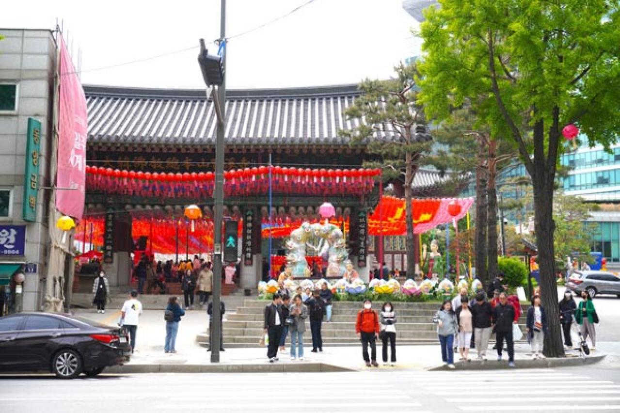 爽やかな季節にぴったり！　ソウル市庁前広場＋仁寺洞で楽しめるお散歩とイベント情報（画像6）