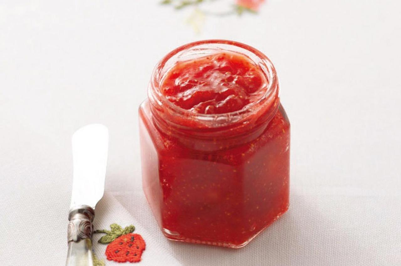 手作り簡単！【いちごジャムの作り方】甘さ控えめのいちごジャムのレシピも