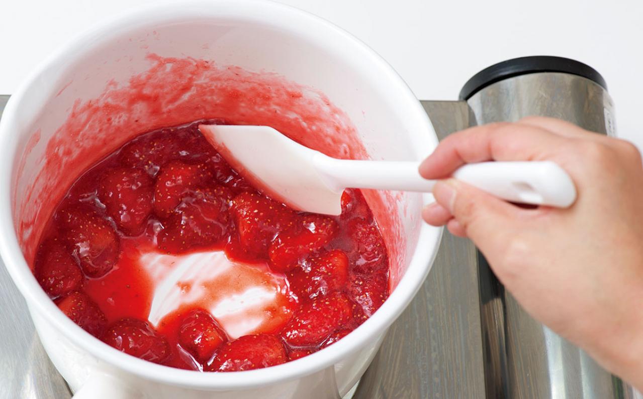 手作り簡単！【いちごジャムの作り方】甘さ控えめのいちごジャムのレシピも（画像8）