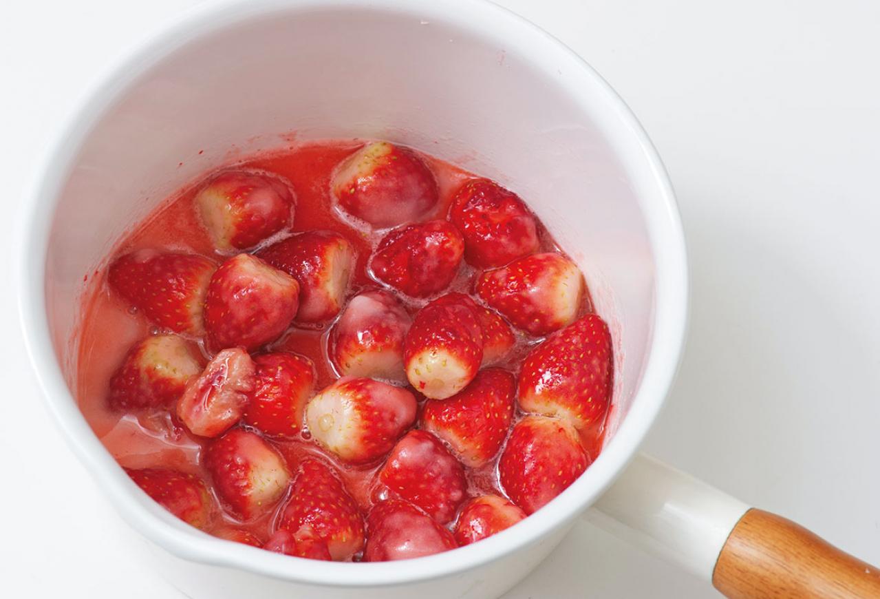 手作り簡単！【いちごジャムの作り方】甘さ控えめのいちごジャムのレシピも（画像5）