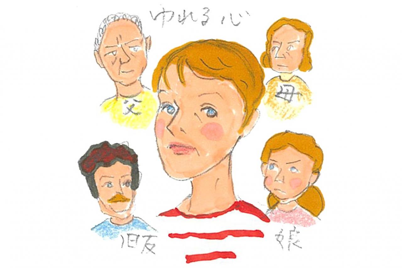 【中野翠のCINEMAコラム】仕事、子育て、介護、疲れ果てた主人公がすがったものは……『それでも私は生きていく』