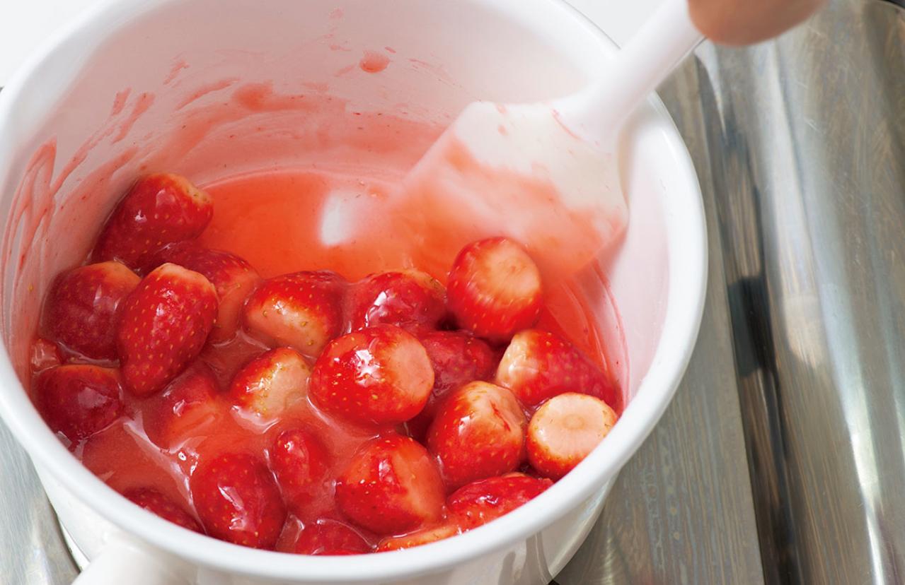 手作り簡単！【いちごジャムの作り方】甘さ控えめのいちごジャムのレシピも（画像6）