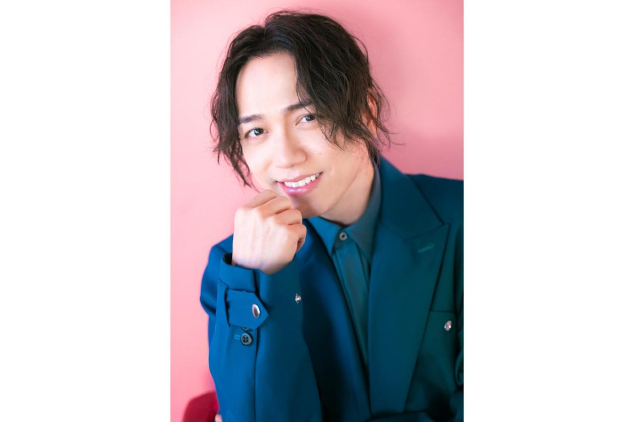 山崎育三郎、７年ぶりの新作ミュージカルを語る。「子どもの頃に感じたミュージカルのワクワクを美しい歌にのせて届けたい」