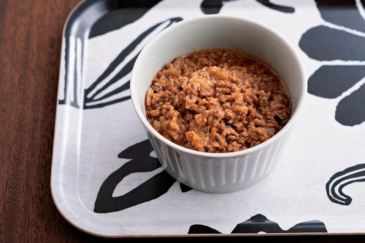 ひき肉活用！「鶏そぼろ」と「ミートソース」の超時短冷凍レシピ