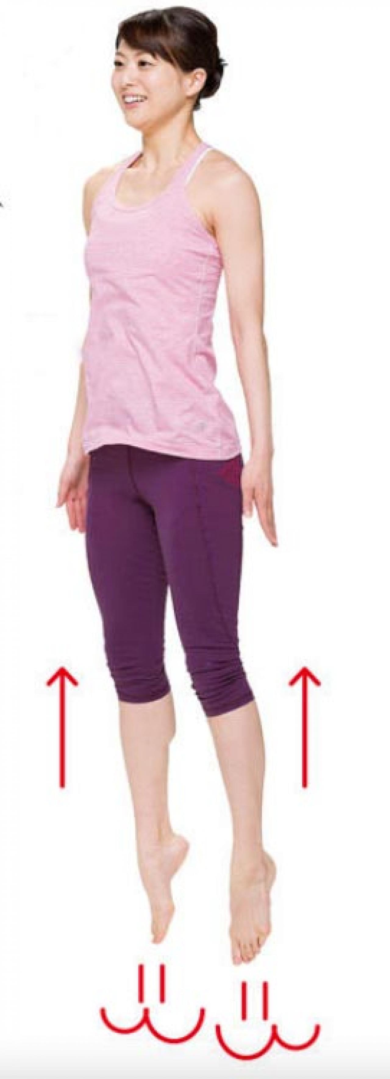 筋肉痛こそ正常な反応！代謝アップに効果大な「スクワット・ジャンプ」とは？（画像4）