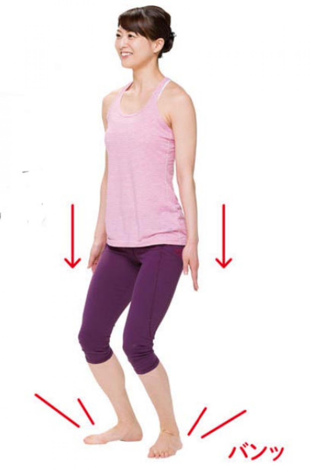 筋肉痛こそ正常な反応！代謝アップに効果大な「スクワット・ジャンプ」とは？（画像5）