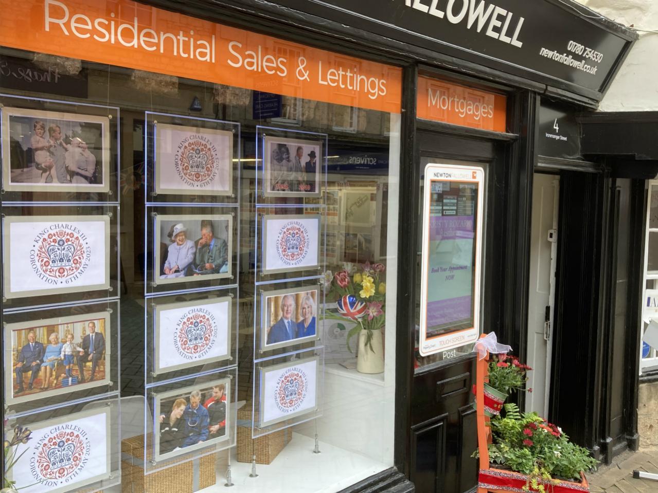 【英国流ガーデニング】イギリスの街中が花であふれたチャールズ国王の戴冠式（画像9）