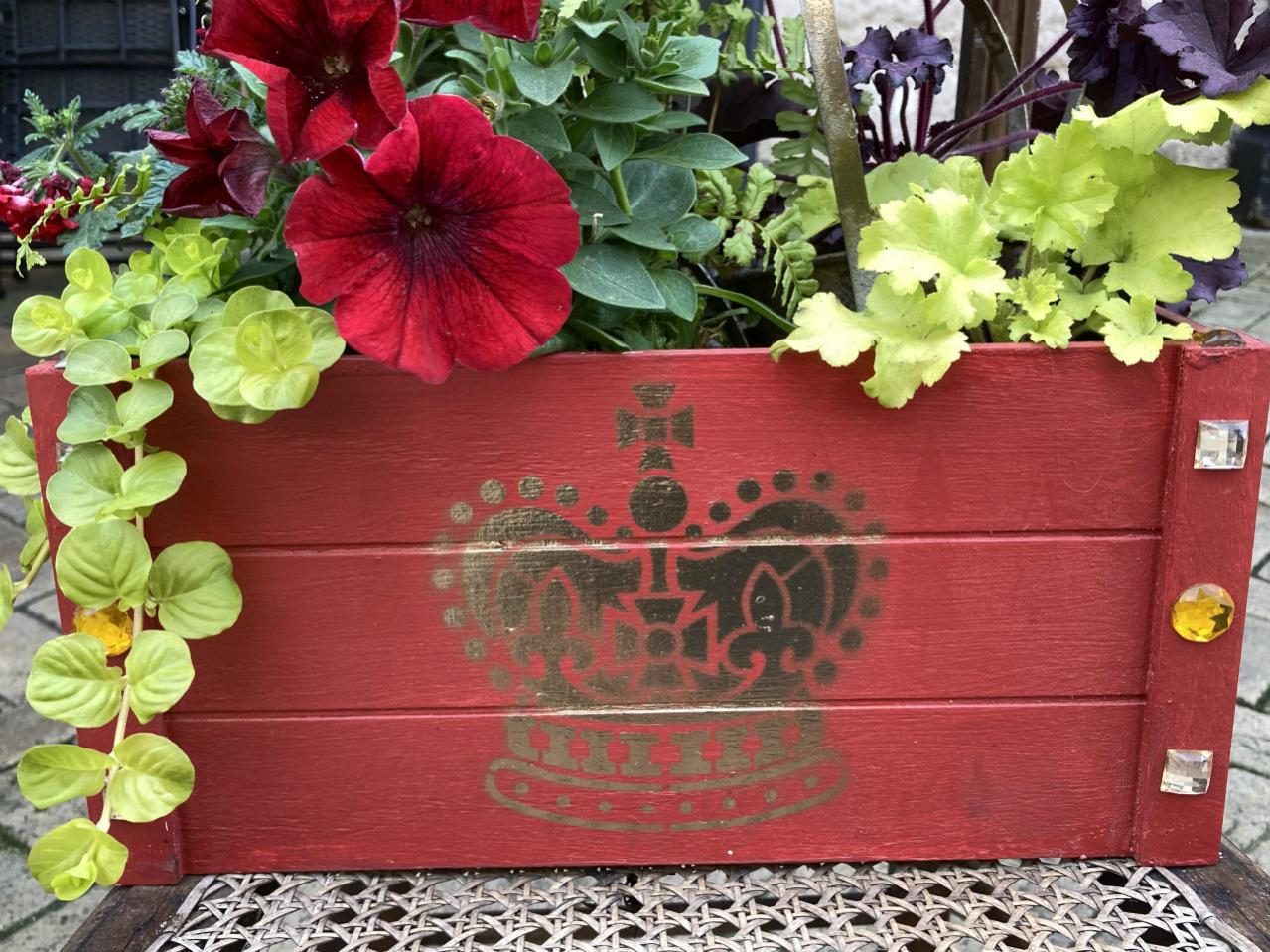 【英国流ガーデニング】イギリスの街中が花であふれたチャールズ国王の戴冠式（画像5）