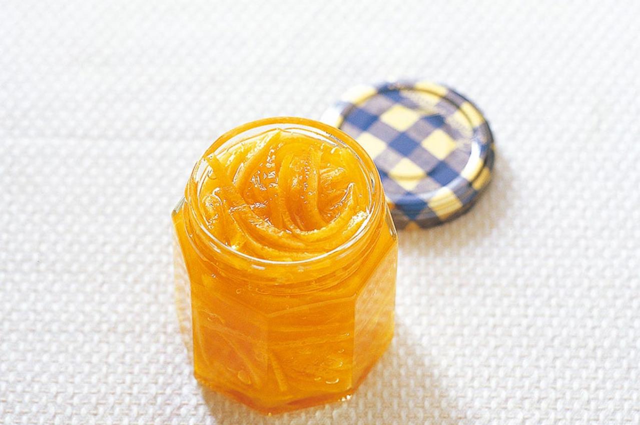 手作り簡単！「オレンジマーマレード」甘さ控えめのレシピも公開