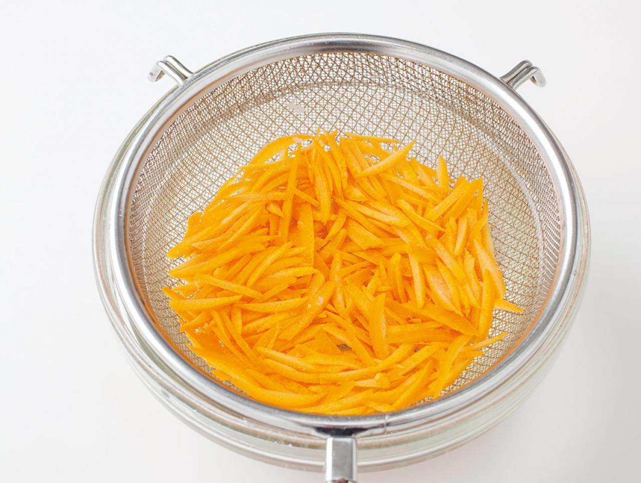 手作りオレンジマーマレード。甘さ控えめで香りと酸味が絶妙（画像7）