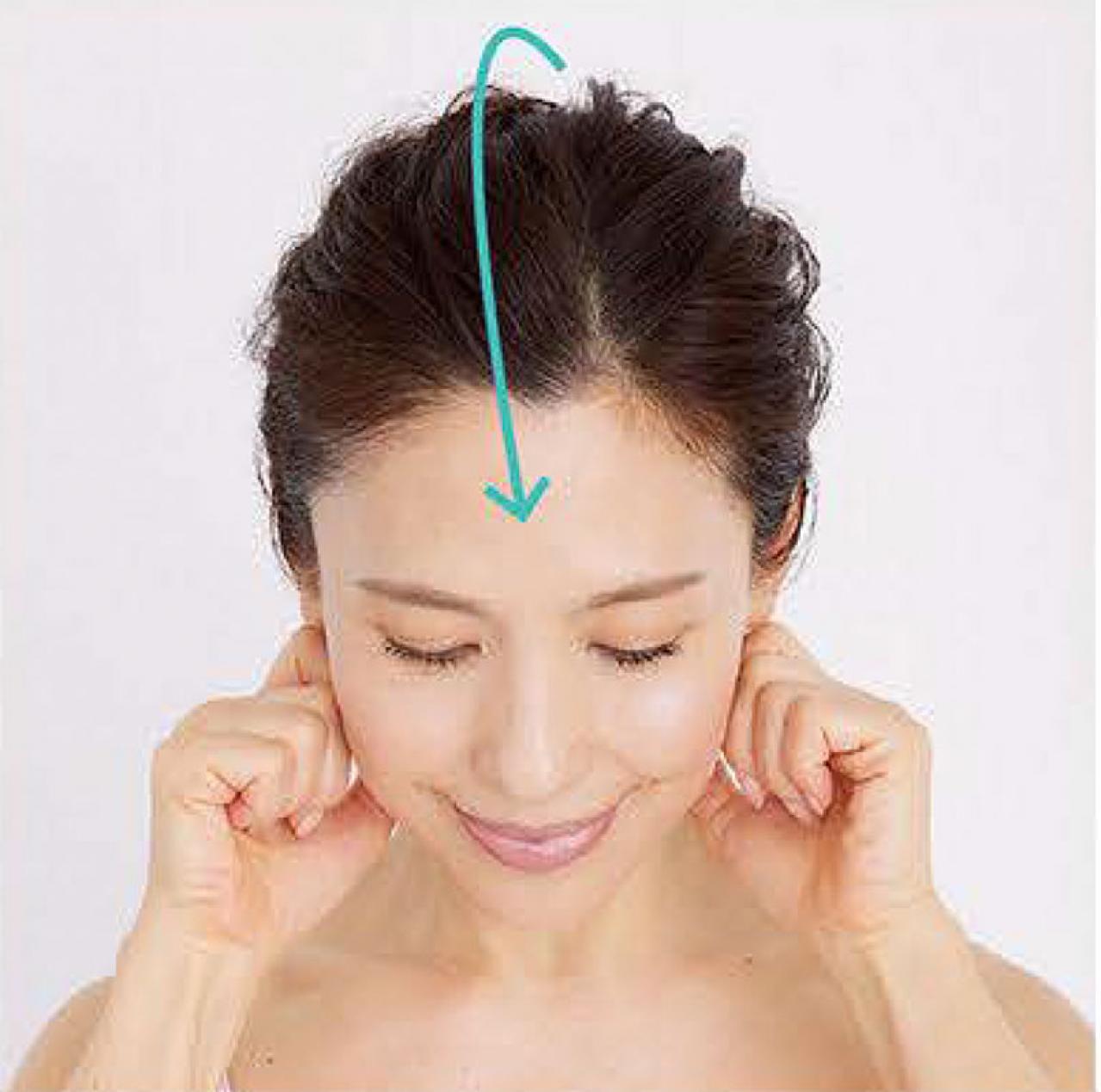 気になるたるみをケア！【フェイスラインをほぐす筋膜リフトケア】のプロ、佐藤由美子さんに教わる（画像6）