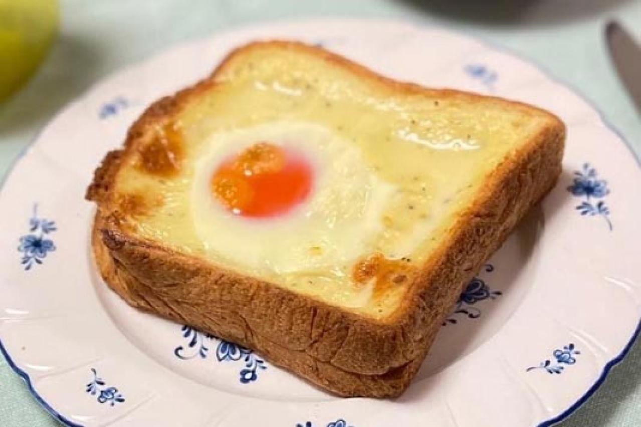 スーパーにお米がない！そんな時は【パンで朝食】和食派もダイエット中の人も納得のレシピ4選（画像4）