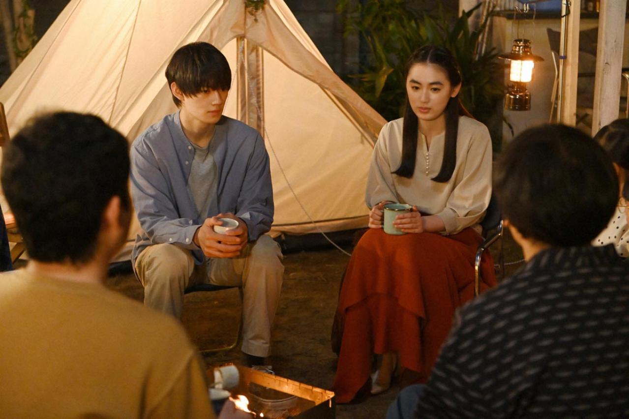 【おとなりに銀河】流れ星の島で、一郎（佐野勇斗）としおり（八木莉可子）が出す答えを見届けたい