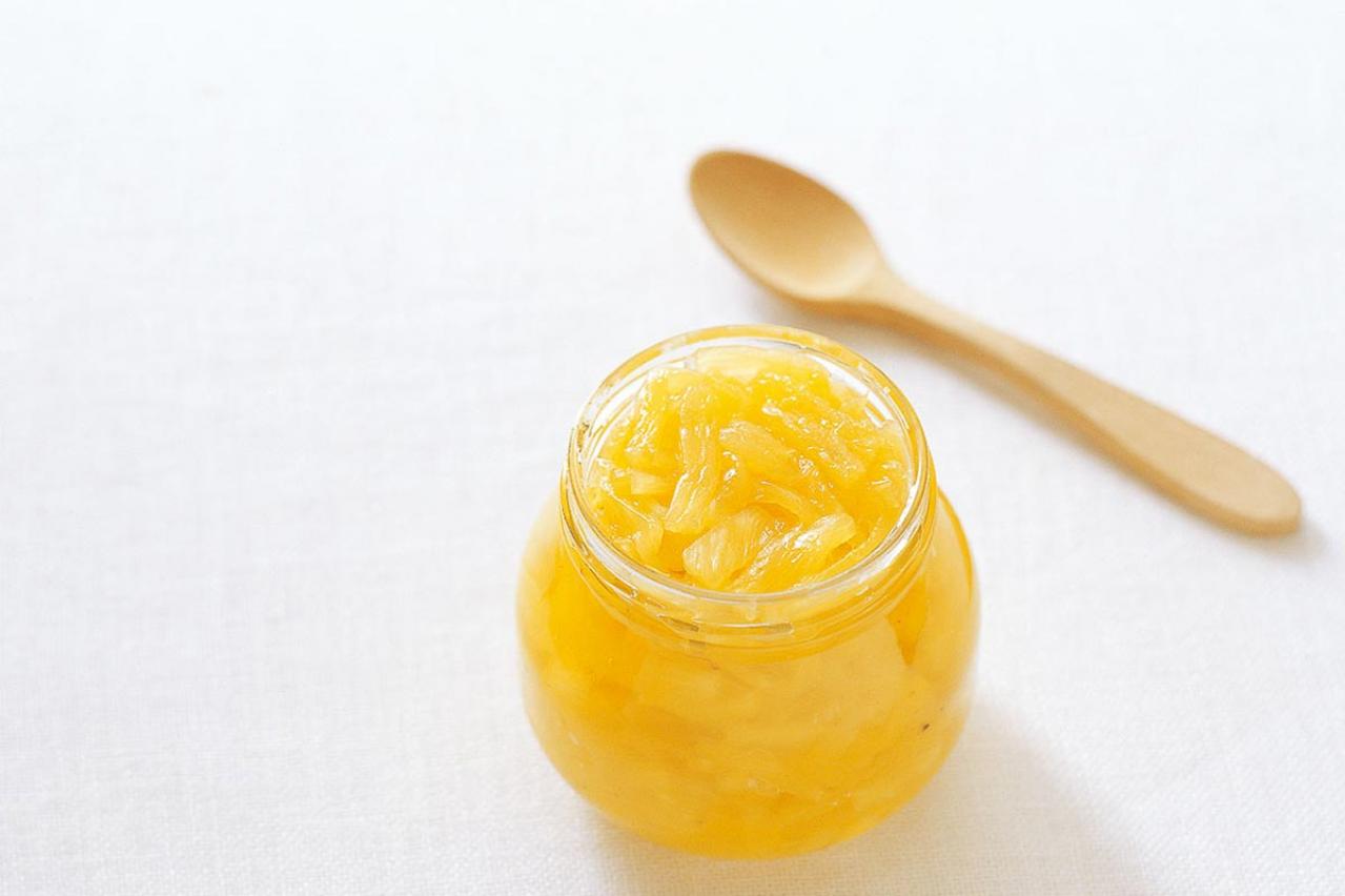 初めてでも安心！「パイナップルジャム」と「キウイジャム」の簡単手作りレシピ