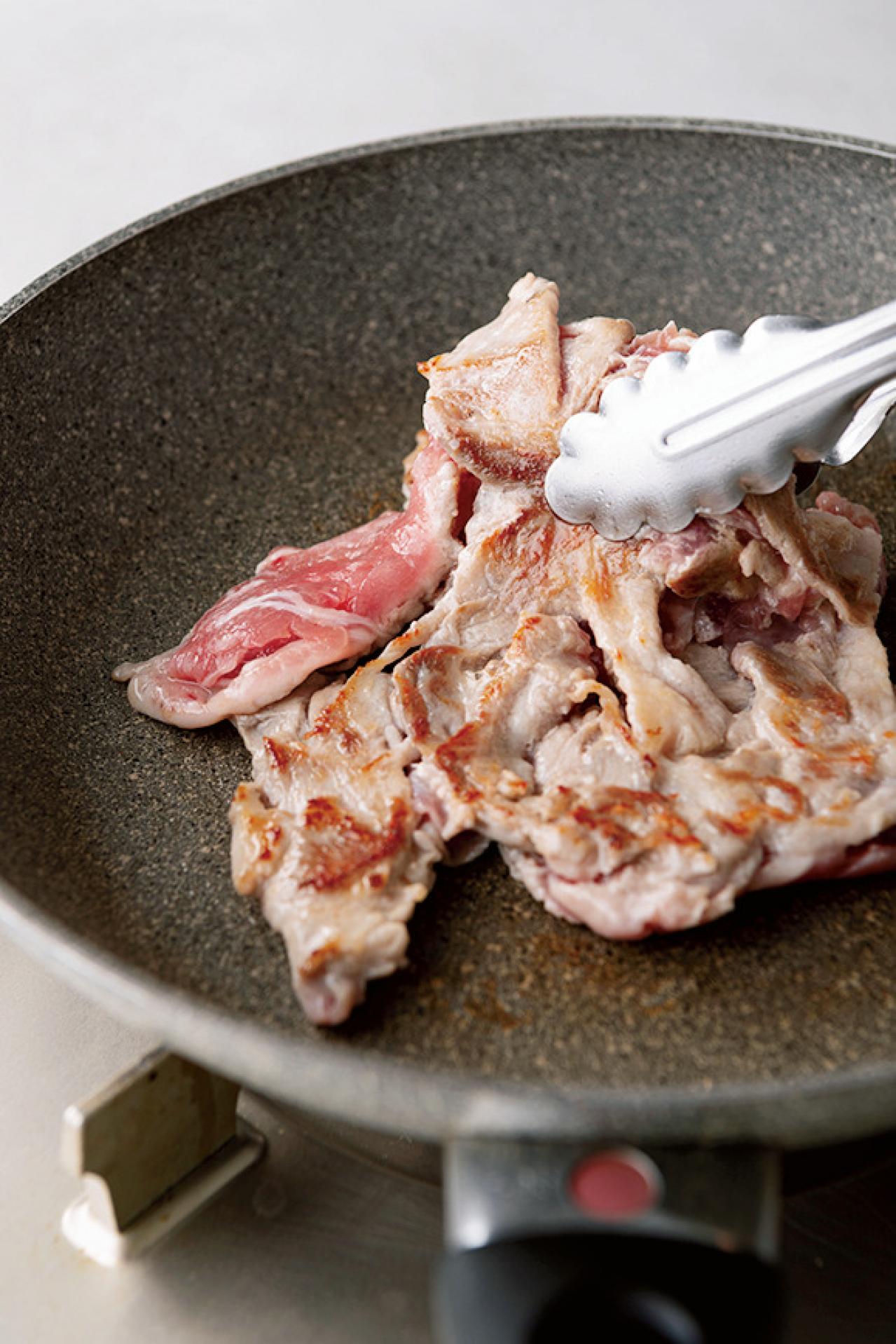 長期間保存できて、うまみもアップ！　豚薄切り肉の【塩＋油で下味冷凍】【2023年レシピ部門人気記事TOP5】（画像9）