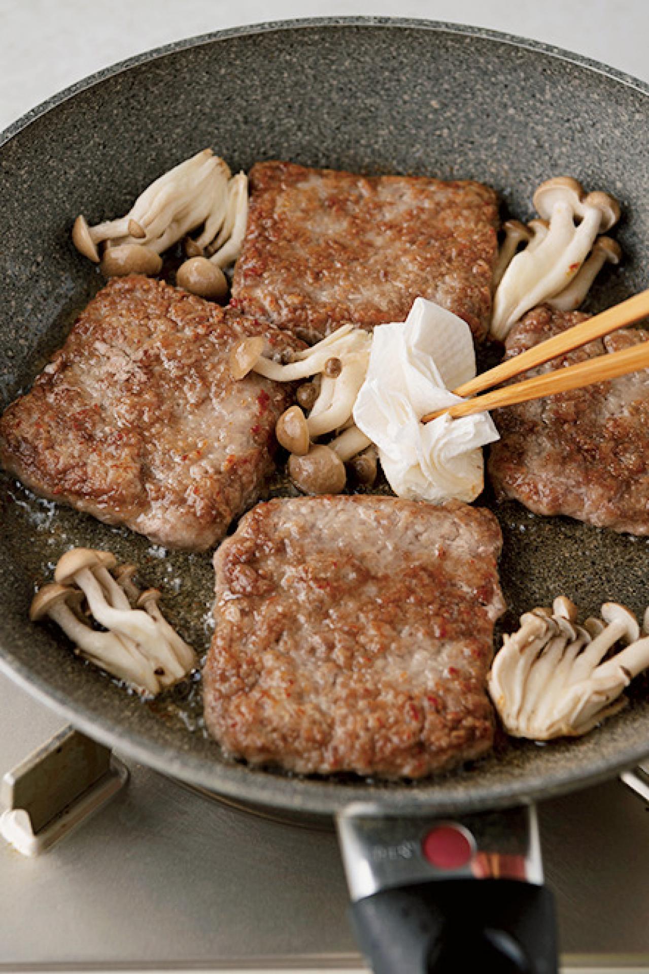 【ひき肉】の鮮度をキープする保存方法とは？｜小田真規子さんの「塩と油で下味冷凍」（画像6）