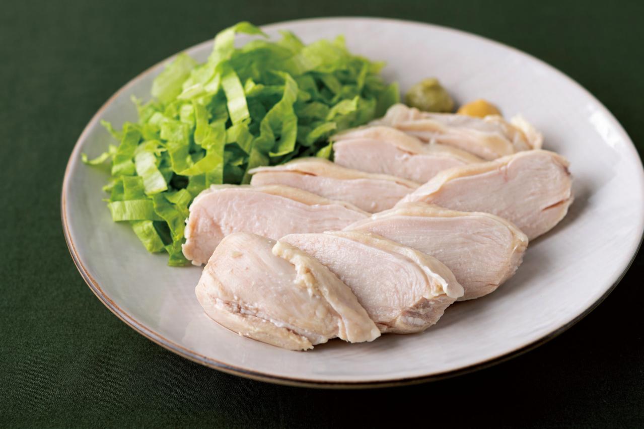 【鶏胸肉】が驚くほどしっとり、ジューシーに！｜小田真規子さんの「塩と油で下味冷凍」（画像6）