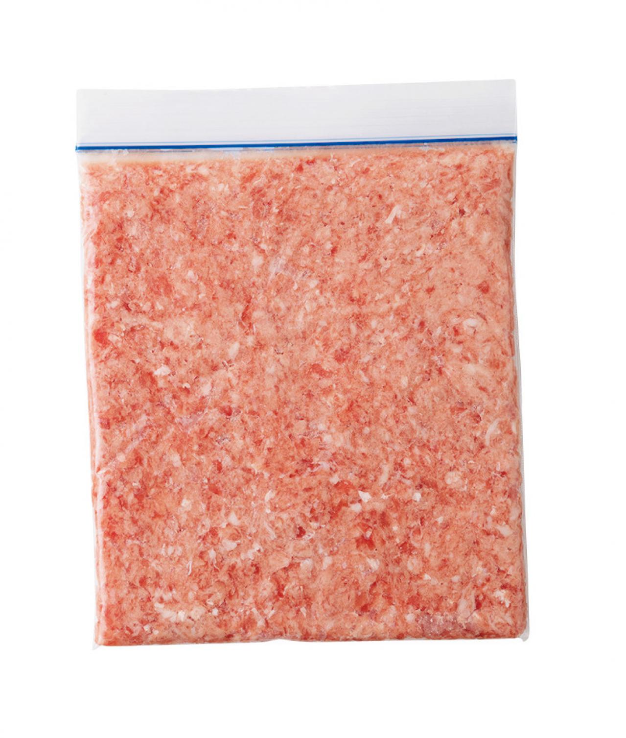 【ひき肉】の鮮度をキープする保存方法とは？｜小田真規子さんの「塩と油で下味冷凍」（画像3）