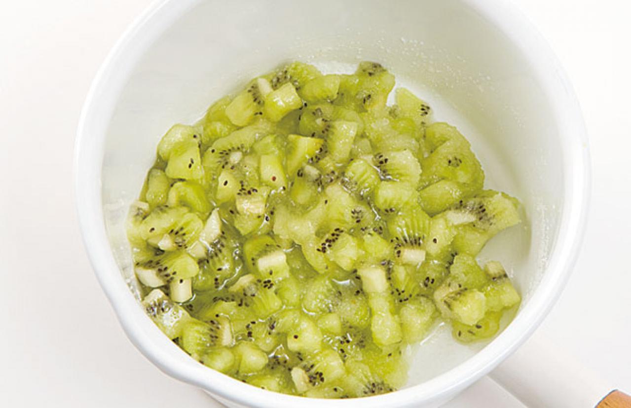 初めてでも安心！「パイナップルジャム」と「キウイジャム」の簡単手作りレシピ（画像6）