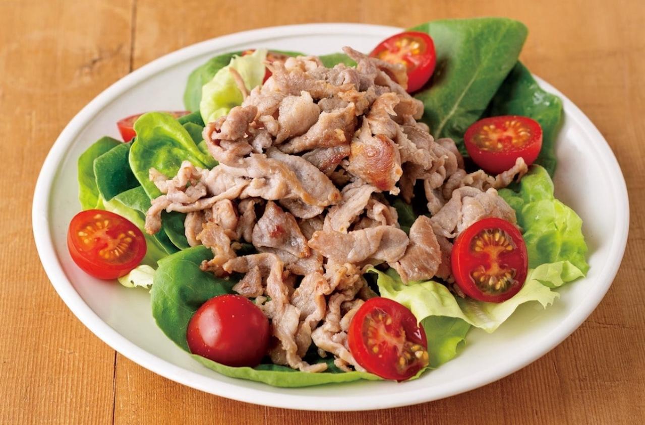 長期間保存できて、うまみもアップ！　豚薄切り肉の【塩＋油で下味冷凍】【2023年レシピ部門人気記事TOP5】
