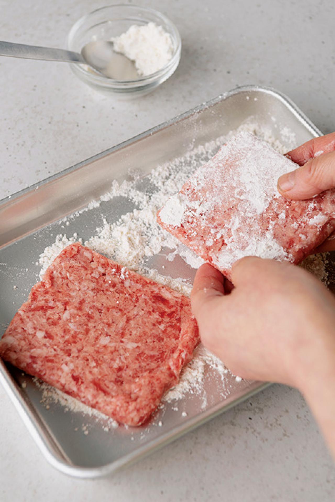 【ひき肉】の鮮度をキープする保存方法とは？｜小田真規子さんの「塩と油で下味冷凍」（画像5）