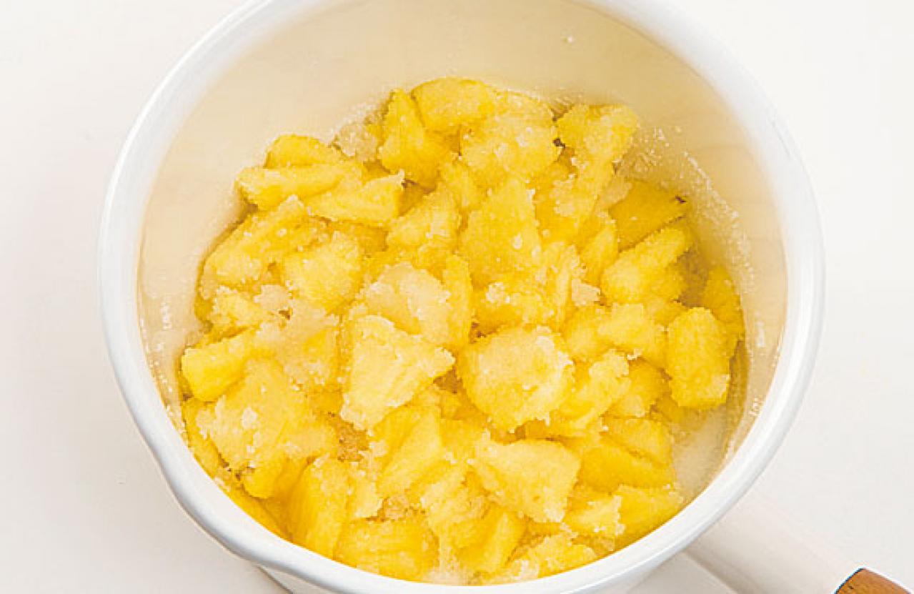 初めてでも安心！「パイナップルジャム」と「キウイジャム」の簡単手作りレシピ（画像3）