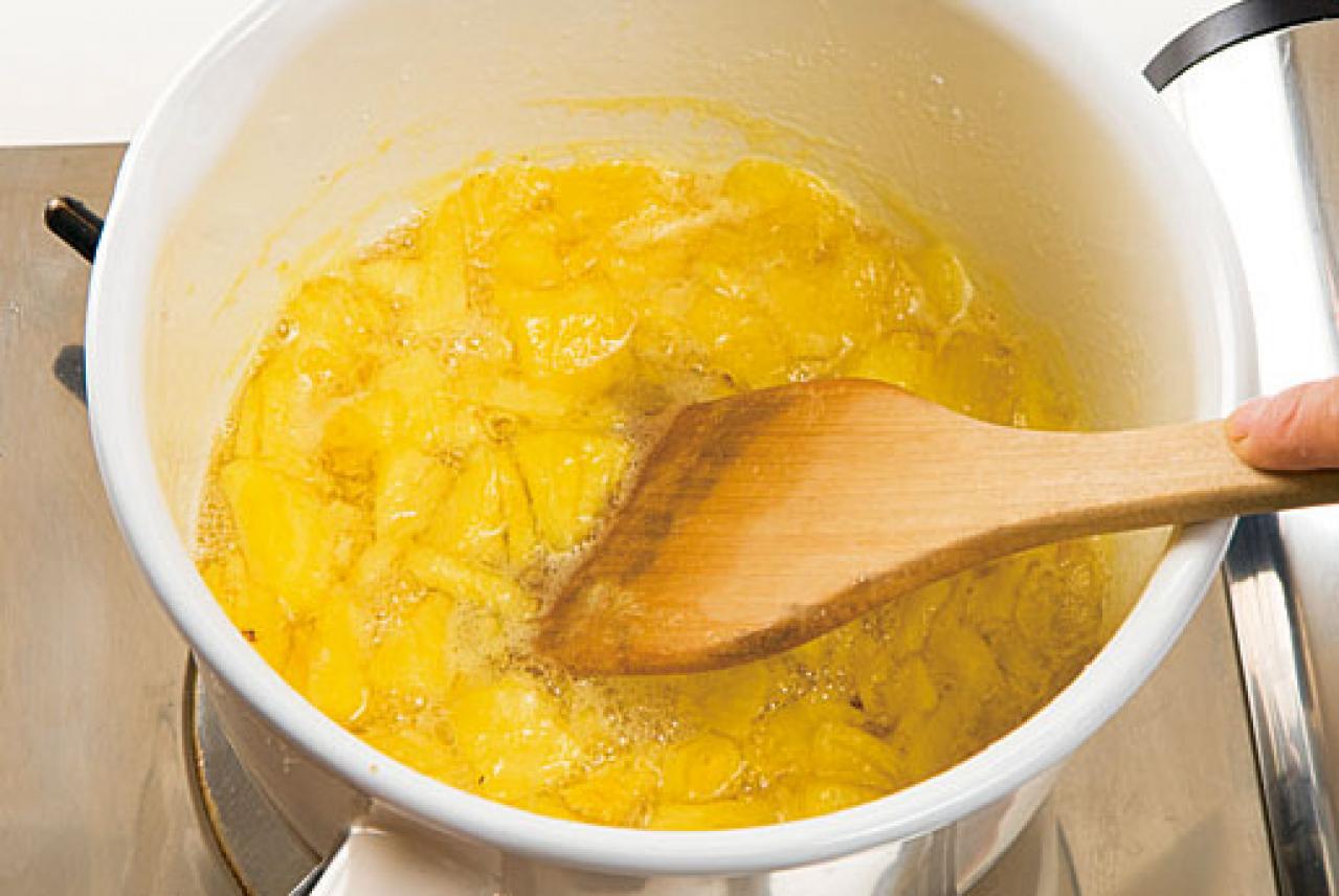 初めてでも安心！「パイナップルジャム」と「キウイジャム」の簡単手作りレシピ（画像4）