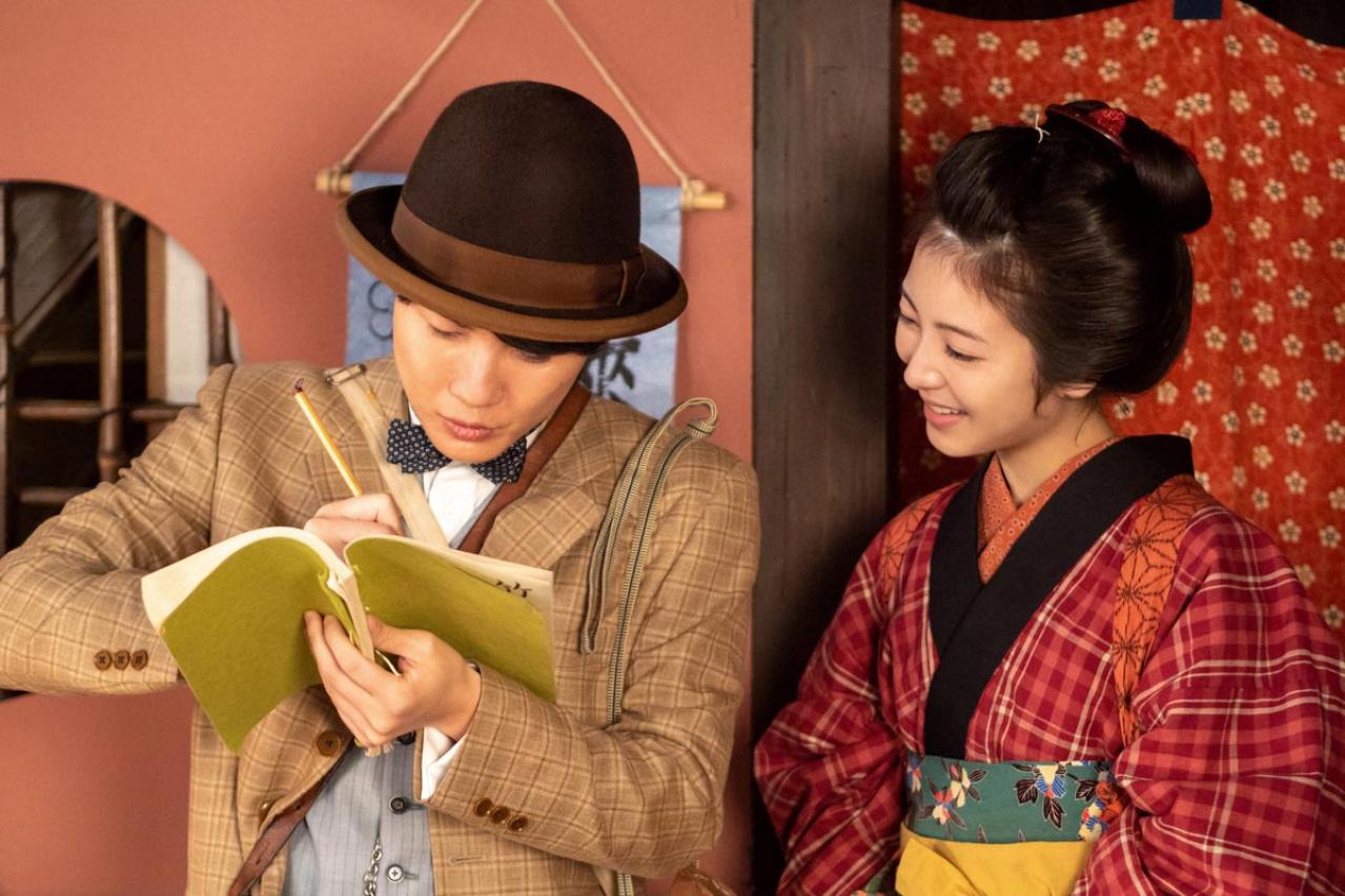 【らんまん】竹雄（志尊淳）が持ってきた箸で食べればおいしい！　万太郎（神木隆之介）と西洋料理を重ねて描く構成にしびれる