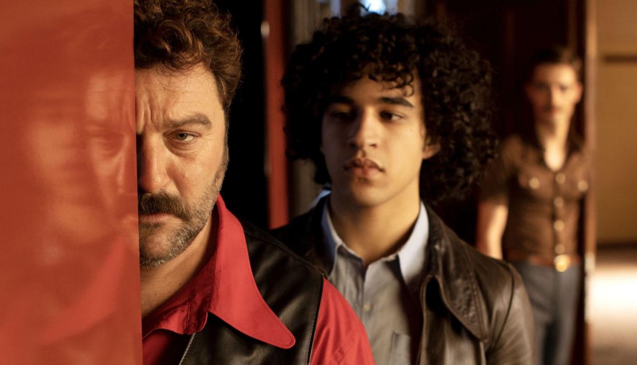 【中野翠のCINEMAコラム】恋に舞い上がる 初老の映画監督。 その恋のゆくえは⁉『苦い涙』（画像2）