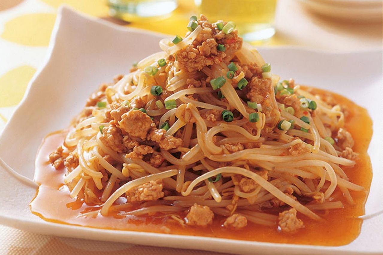 【節約＆糖質オフレシピ】翌日もおいしい！もやしのおかず2選「いり鶏風」「マーボー」