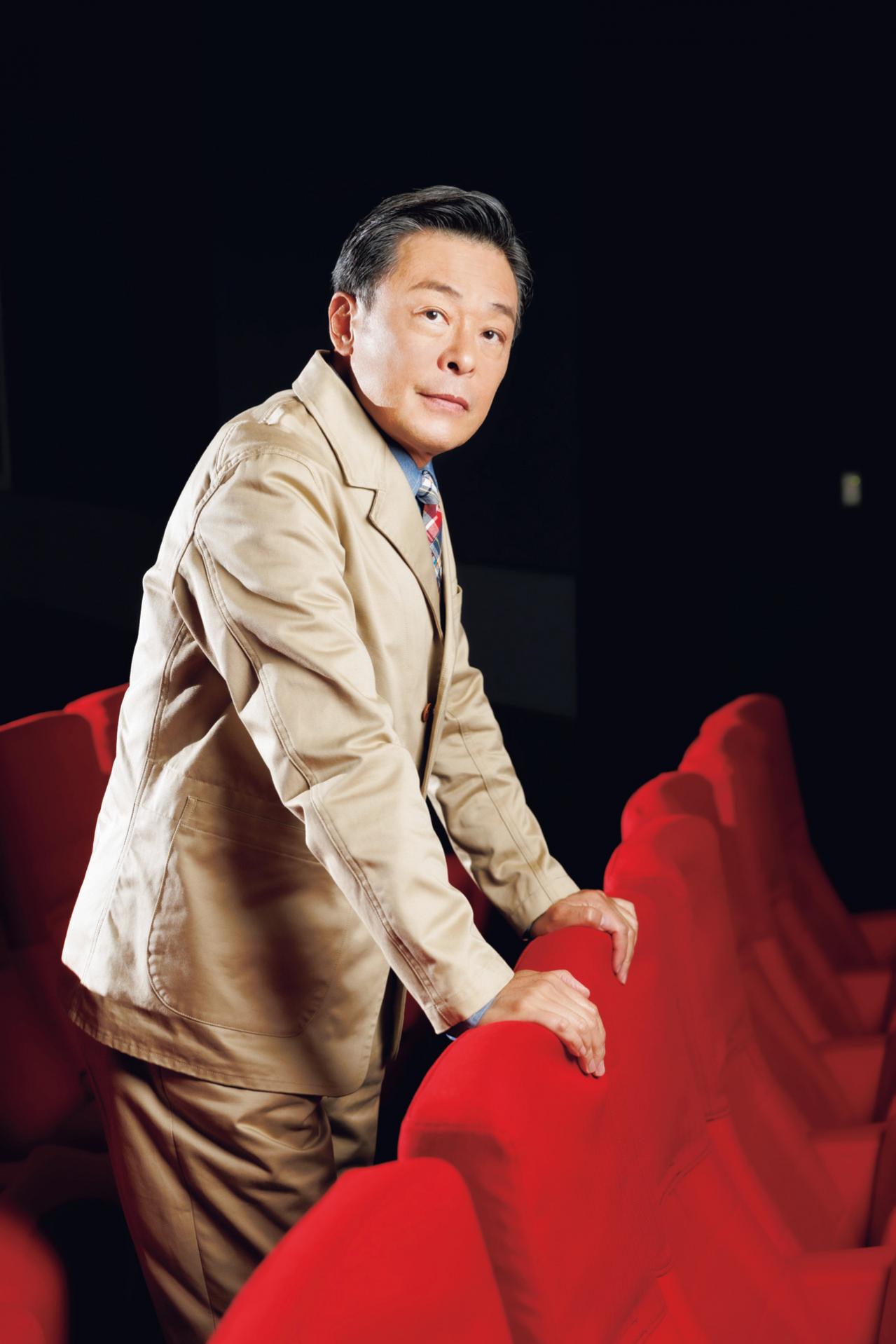 光石研さんが60代の今、思うこと。「若い人にこびることなく、若づくりもせず。我らは我らで楽しめばいい」（画像3）