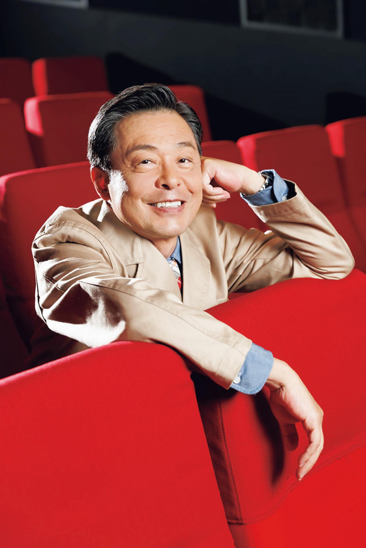 光石研さんが60代の今、思うこと。「若い人にこびることなく、若づくりもせず。我らは我らで楽しめばいい」（画像2）