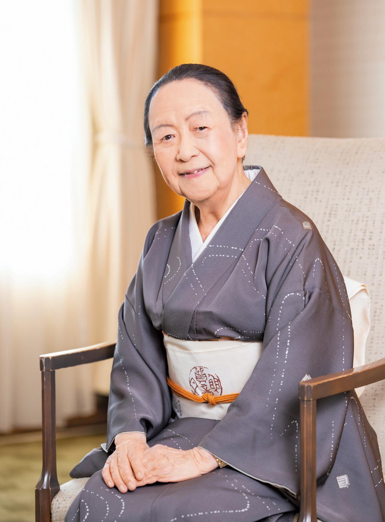 95歳、現役歌人・馬場あき子さん。「歌があるから、元気でいられる。歌があるから、人とつながることができる」（画像2）