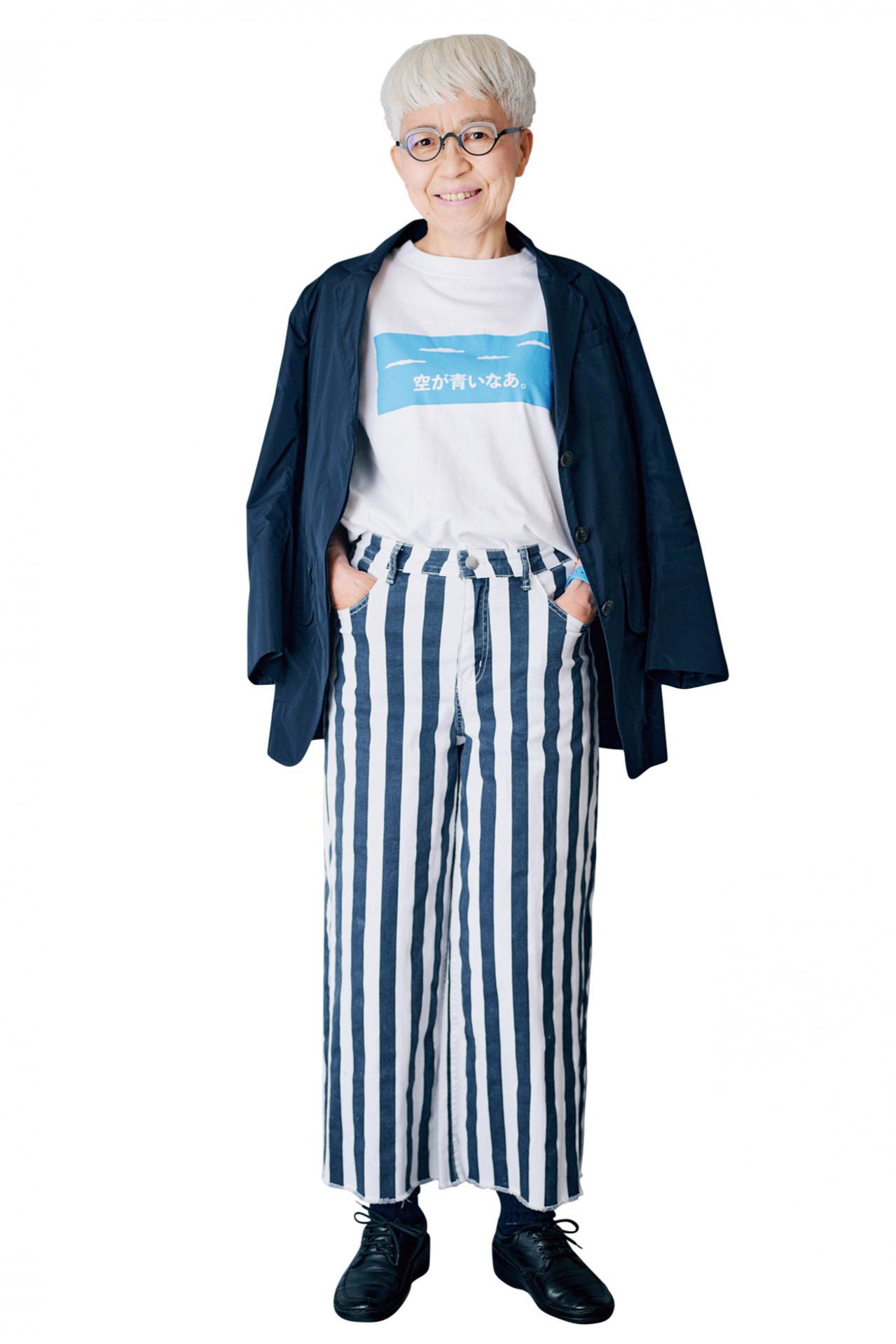 年金5万円でおしゃれも楽しむ！72歳の人気ユーチューバーのつらくない節約術とは？（画像4）