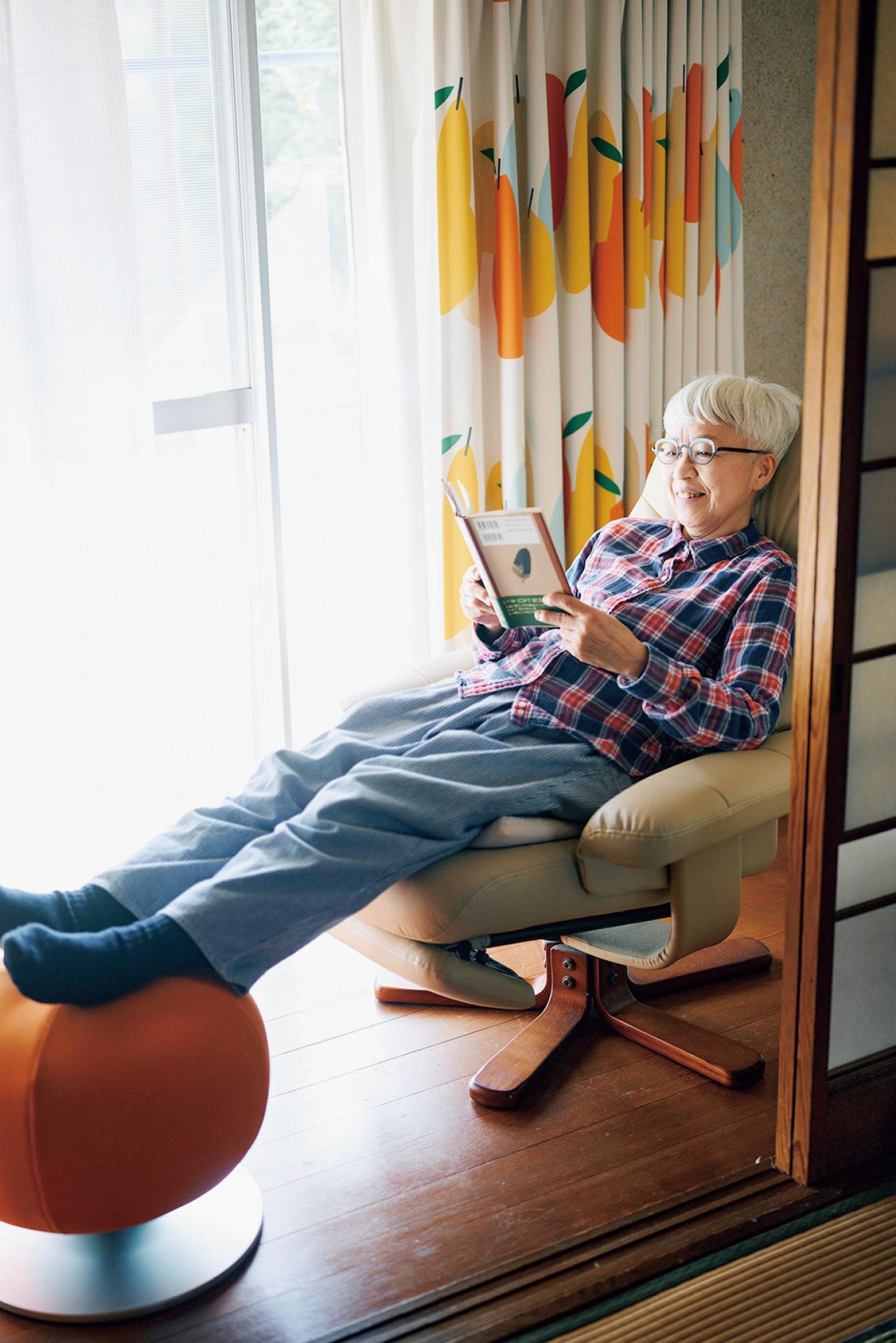 年金5万円でおしゃれも楽しむ！72歳の人気ユーチューバーのつらくない節約術とは？（画像10）