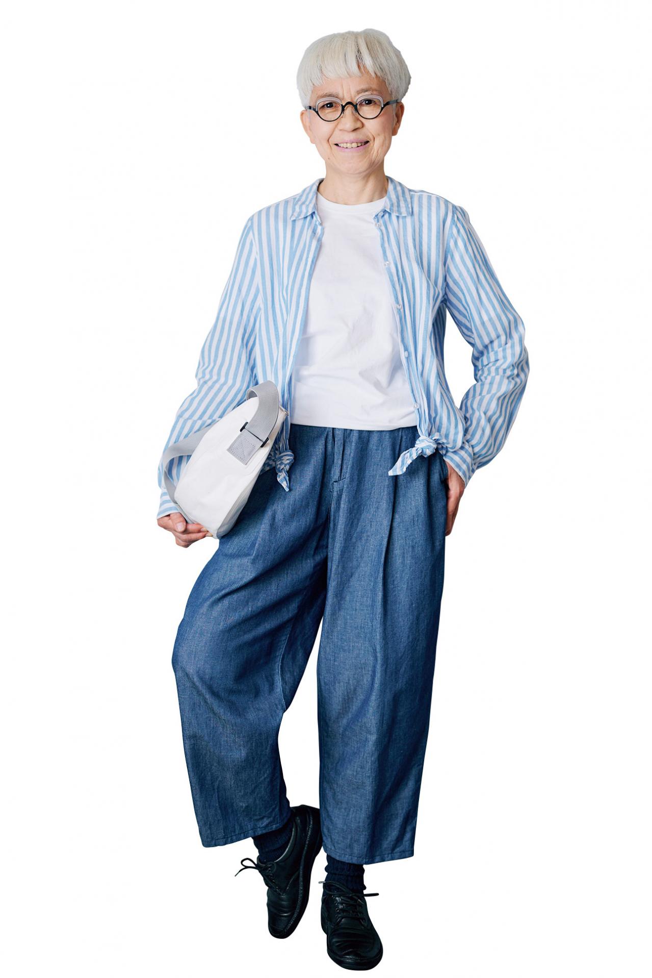 年金5万円でおしゃれも楽しむ！72歳の人気ユーチューバーのつらくない節約術とは？（画像3）