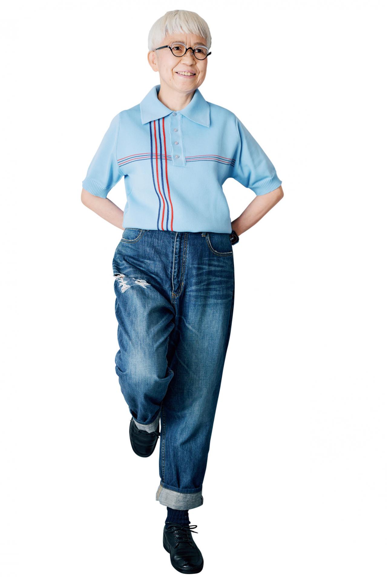 年金5万円でおしゃれも楽しむ！72歳の人気ユーチューバーのつらくない節約術とは？（画像5）