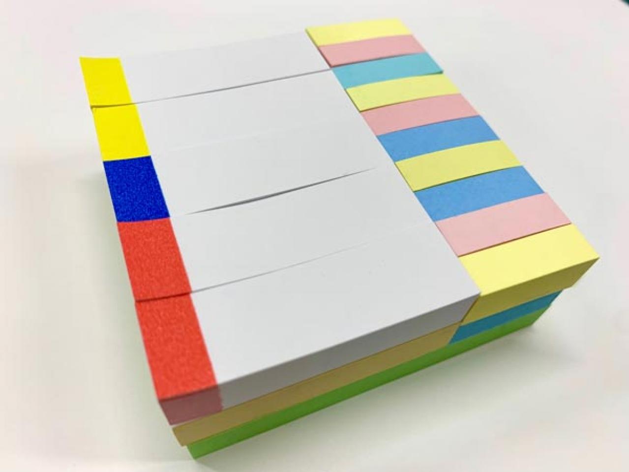 文具ライター小日向 京さんの【付箋生活】。「ひらめきの道具」付箋で気づいたこととは？（画像6）