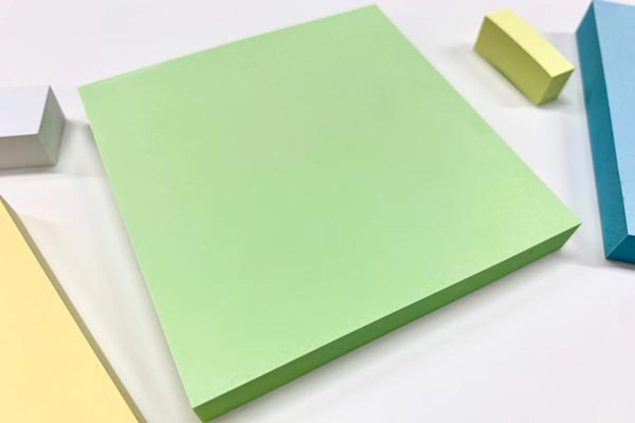 文具ライター小日向 京さんの【付箋生活】。「ひらめきの道具」付箋で気づいたこととは？（画像3）