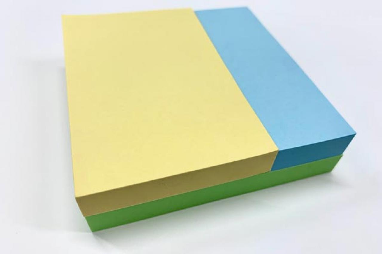 文具ライター小日向 京さんの【付箋生活】。「ひらめきの道具」付箋で気づいたこととは？（画像4）