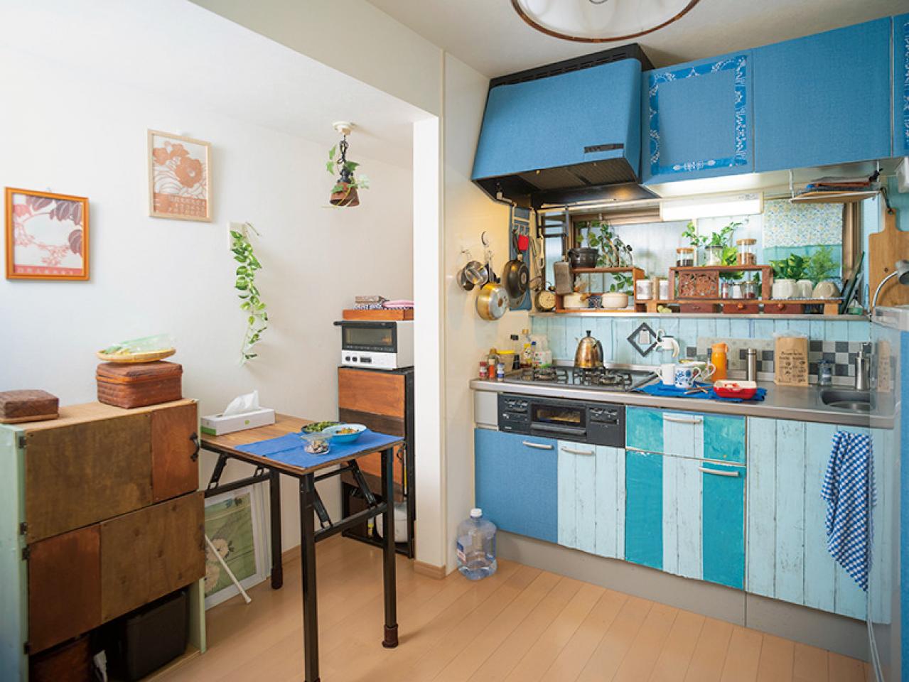 「食費は月１万円」月５万円の年金でセンスよくやりくりする紫苑さん・72歳の節約＆DIYライフ（画像19）