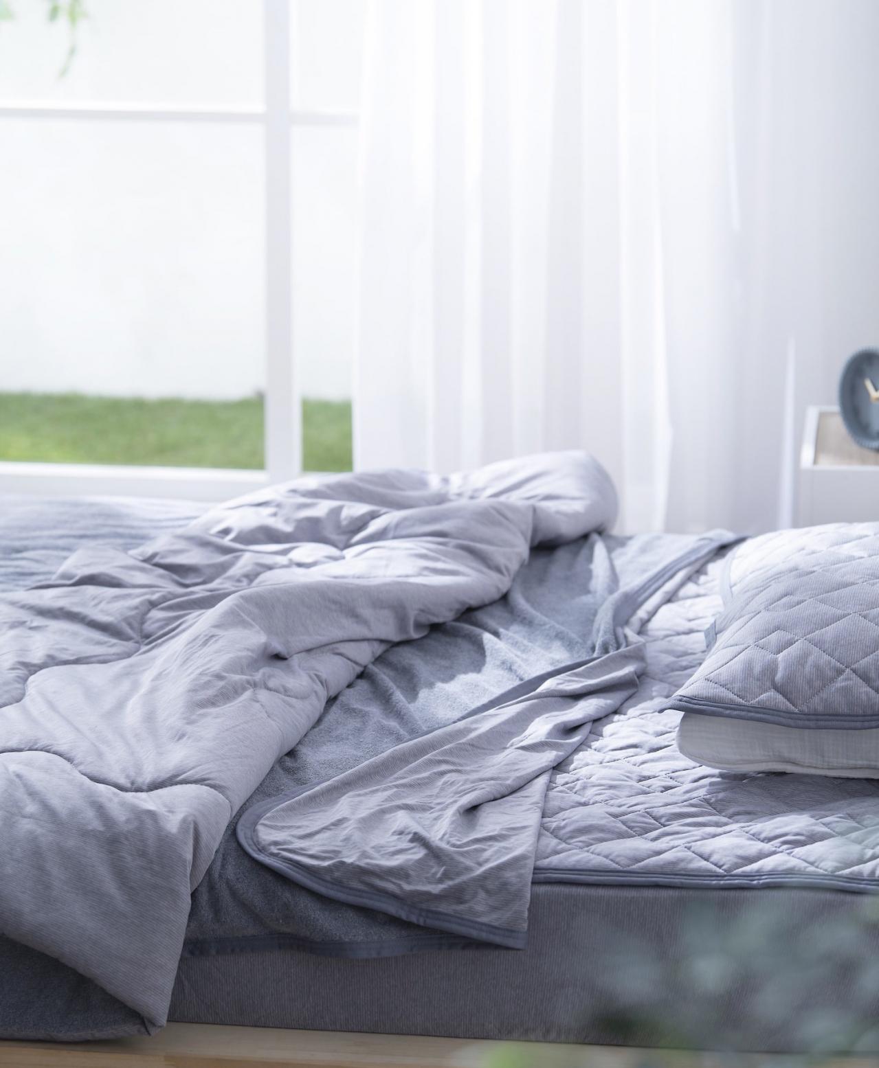 【快眠術】寝苦しい夏もぐっすり眠るための「寝室の工夫」とは？（画像3）