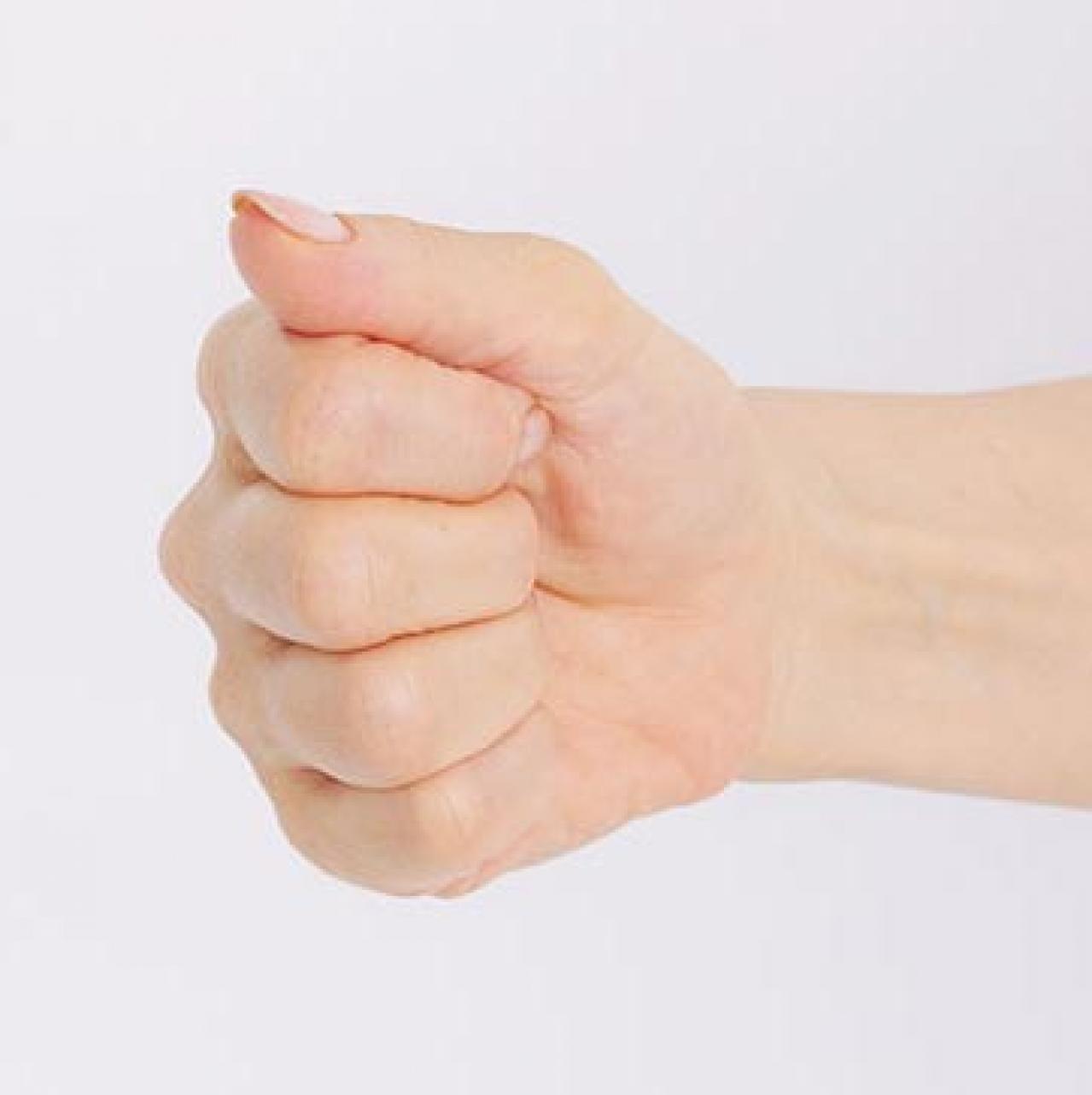 【おでこのシワ】額をほぐすセルフケア。たるみとシワを解消！　佐藤由美子さんが伝授する筋膜リフトとは（画像3）