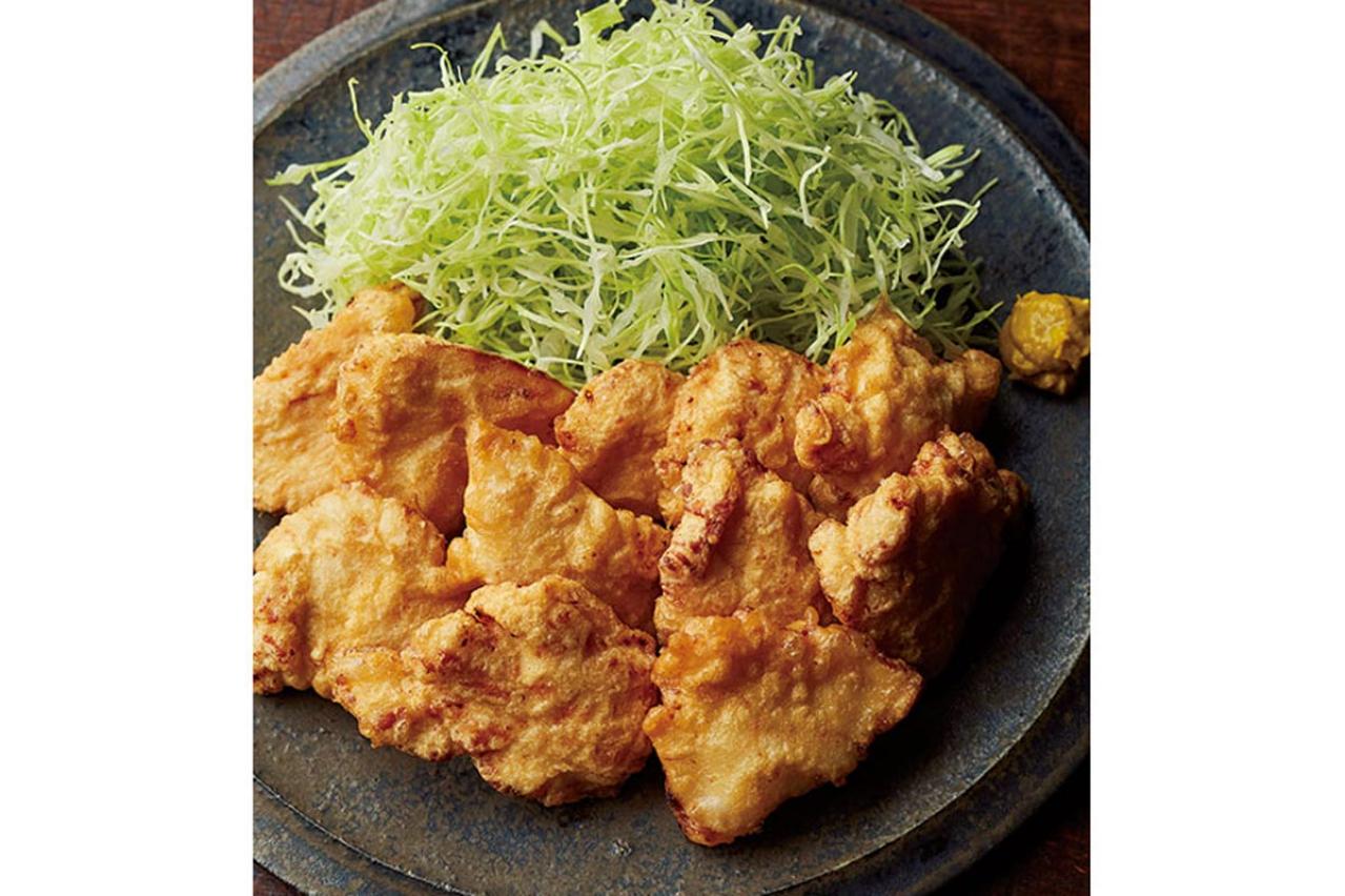 笠原将弘さんの鶏むねレシピ。絶品「鶏天」の下ごしらえは【塩糖水漬け】で決まる